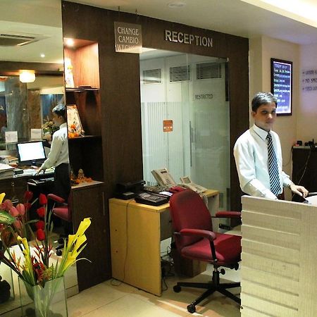 Hotel Samrat Bombaj Zewnętrze zdjęcie