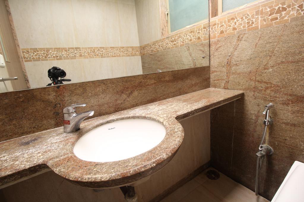 Hotel Samrat Bombaj Pokój zdjęcie