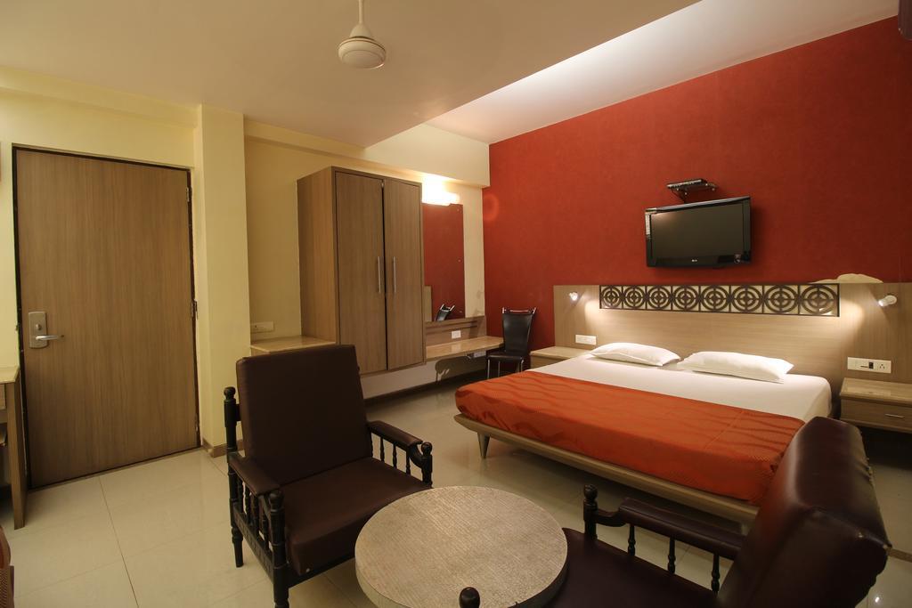 Hotel Samrat Bombaj Pokój zdjęcie
