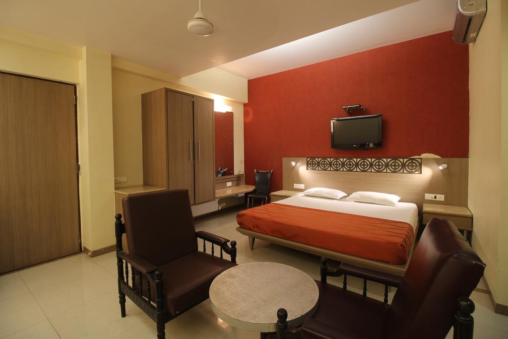 Hotel Samrat Bombaj Pokój zdjęcie