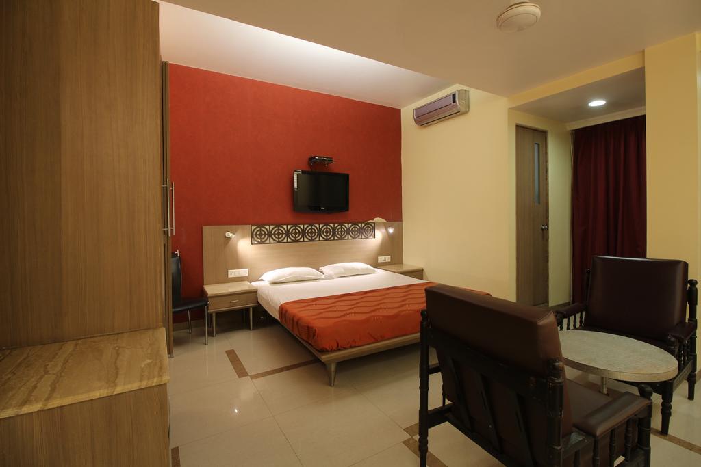 Hotel Samrat Bombaj Pokój zdjęcie