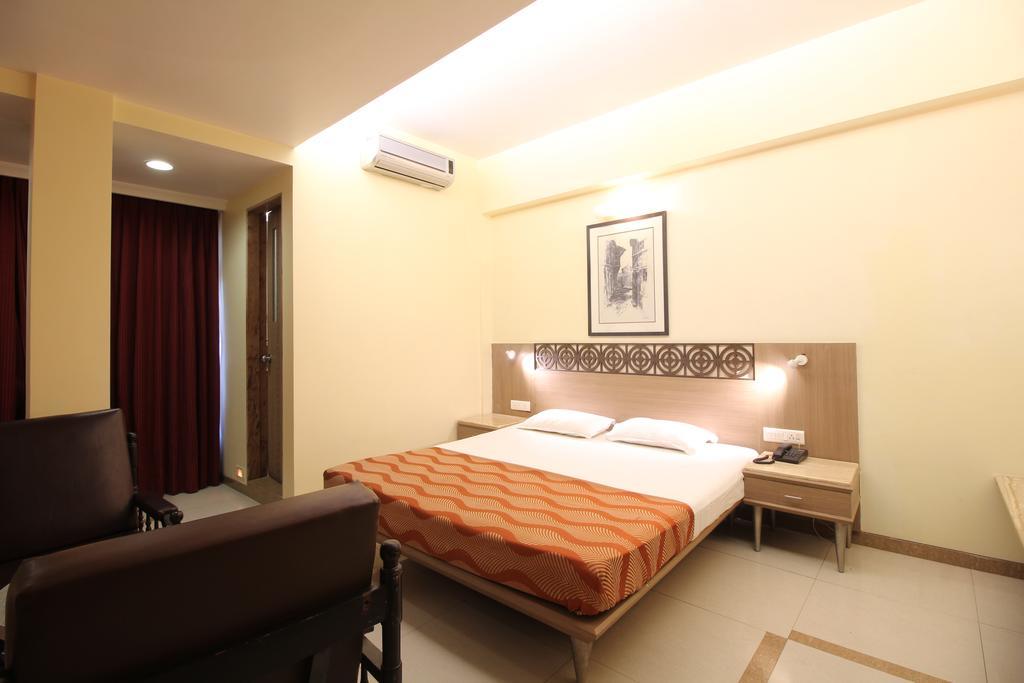 Hotel Samrat Bombaj Pokój zdjęcie
