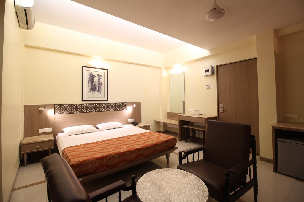 Hotel Samrat Bombaj Pokój zdjęcie