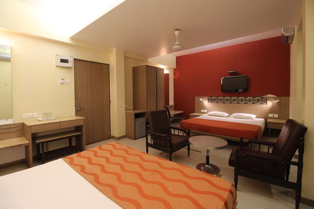 Hotel Samrat Bombaj Pokój zdjęcie