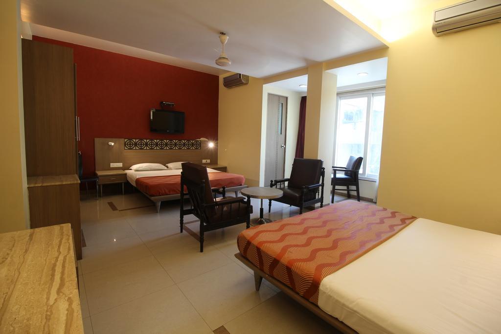 Hotel Samrat Bombaj Pokój zdjęcie
