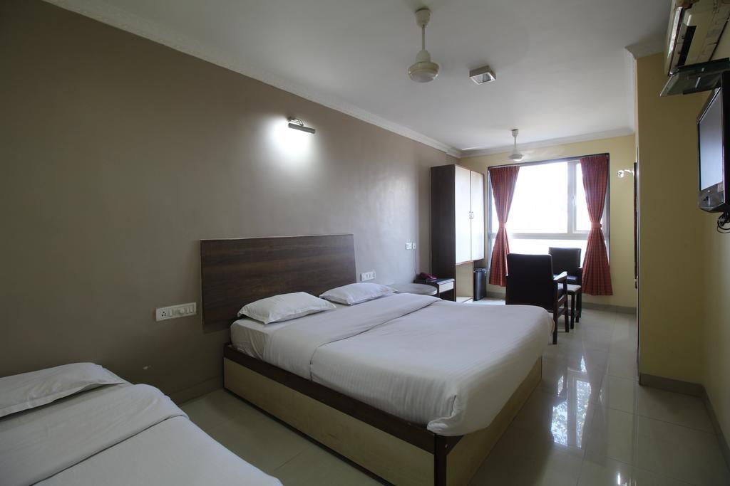 Hotel Samrat Bombaj Pokój zdjęcie
