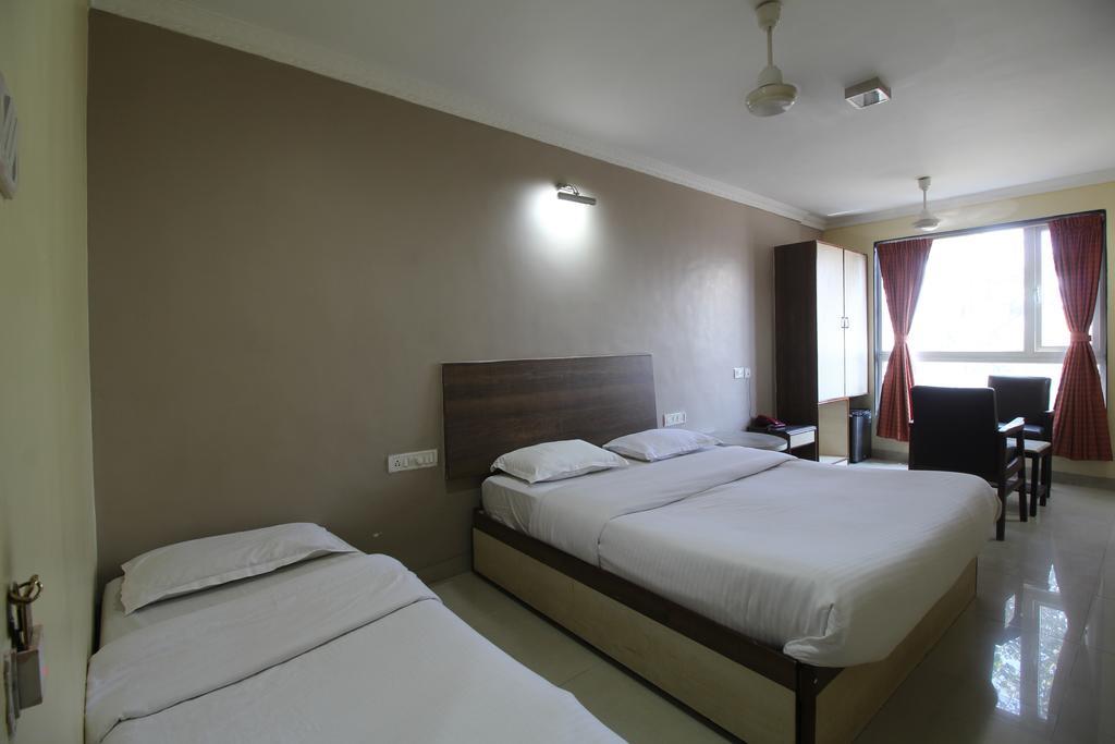 Hotel Samrat Bombaj Pokój zdjęcie