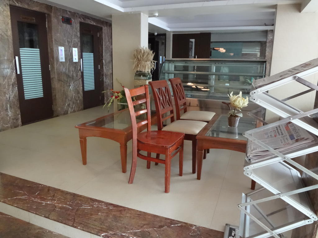 Hotel Samrat Bombaj Zewnętrze zdjęcie