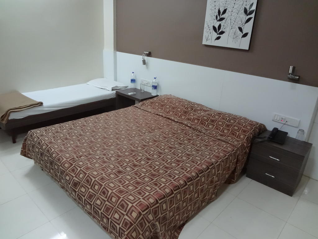 Hotel Samrat Bombaj Zewnętrze zdjęcie