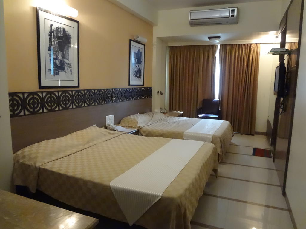 Hotel Samrat Bombaj Pokój zdjęcie