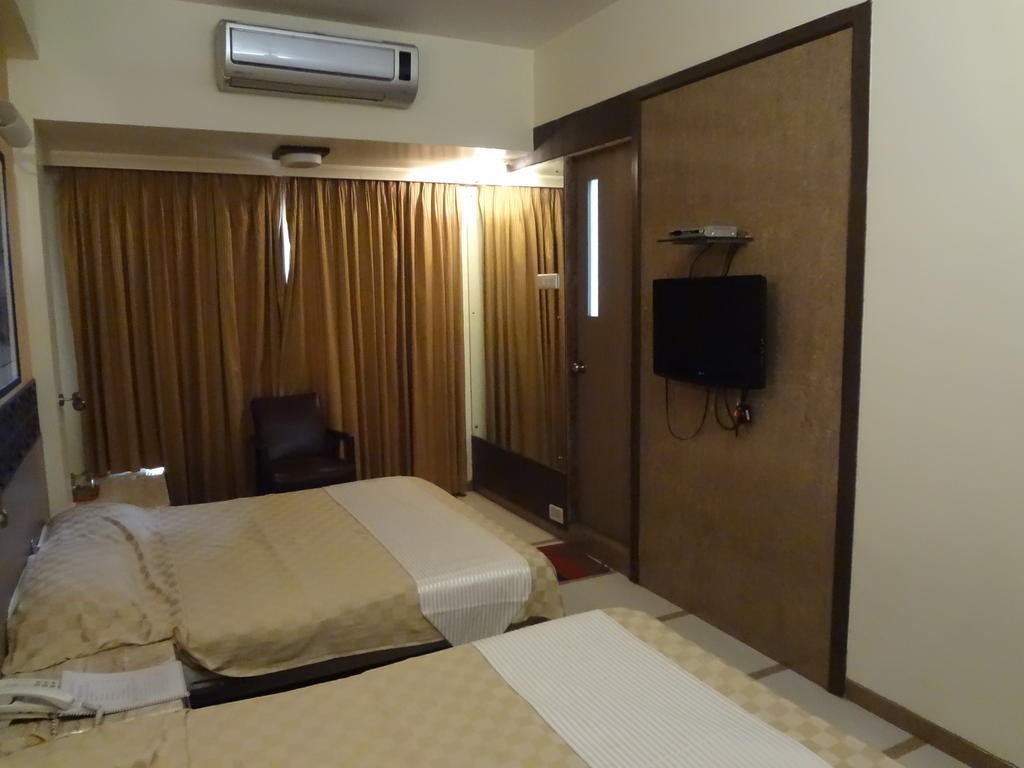 Hotel Samrat Bombaj Pokój zdjęcie