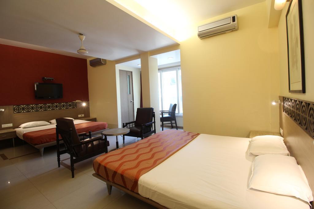 Hotel Samrat Bombaj Pokój zdjęcie