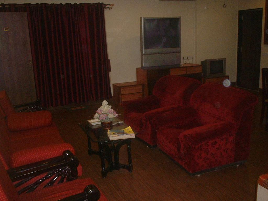 Hotel Samrat Bombaj Zewnętrze zdjęcie