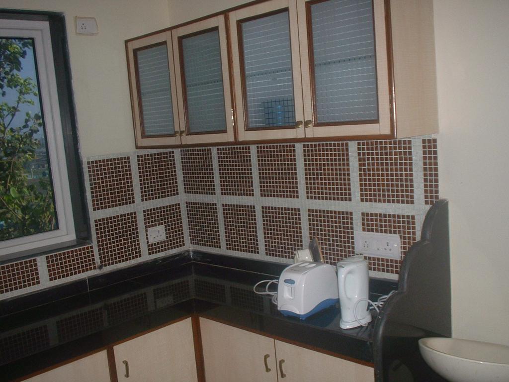 Hotel Samrat Bombaj Zewnętrze zdjęcie